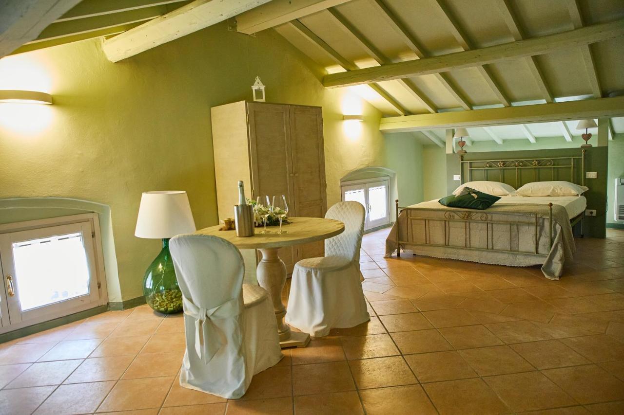 Vecchio Granaio Bed and Breakfast Pisa Eksteriør billede