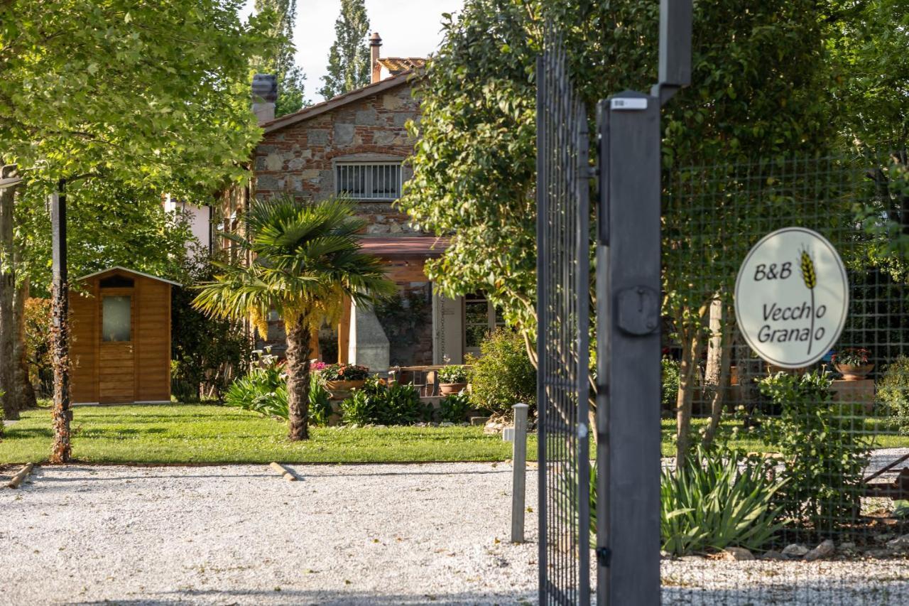 Vecchio Granaio Bed and Breakfast Pisa Eksteriør billede