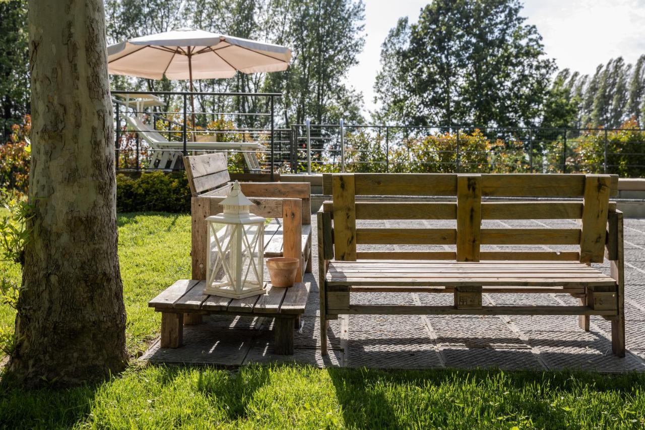 Vecchio Granaio Bed and Breakfast Pisa Eksteriør billede
