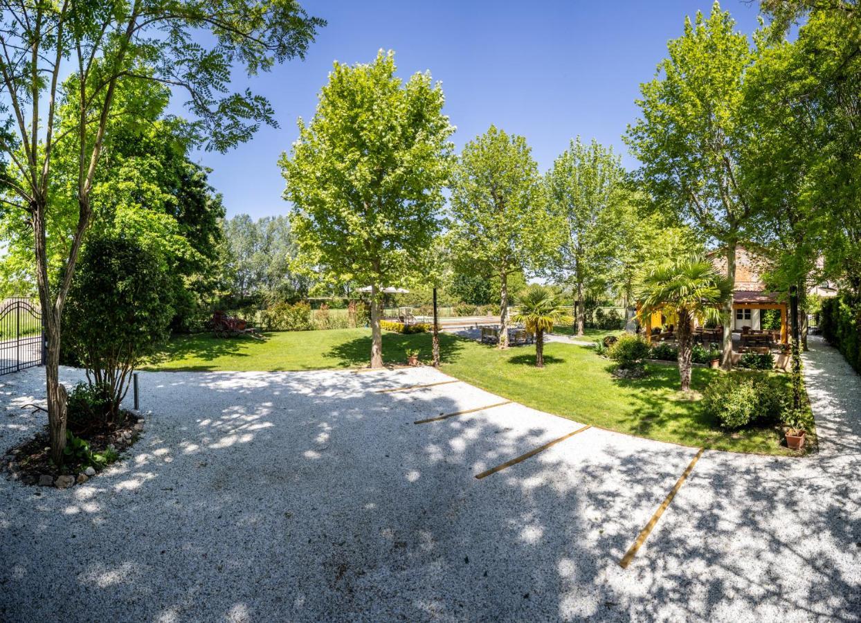 Vecchio Granaio Bed and Breakfast Pisa Eksteriør billede