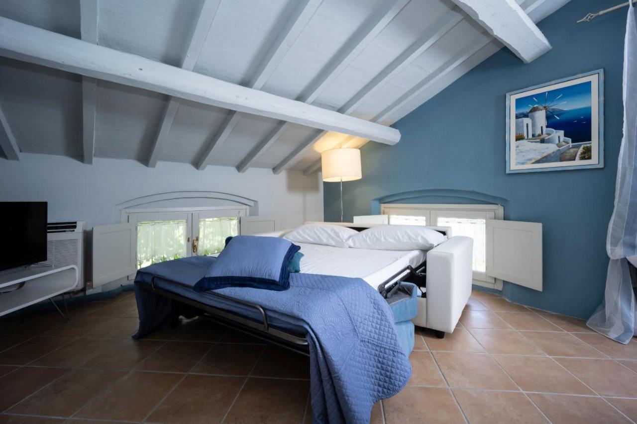 Vecchio Granaio Bed and Breakfast Pisa Eksteriør billede
