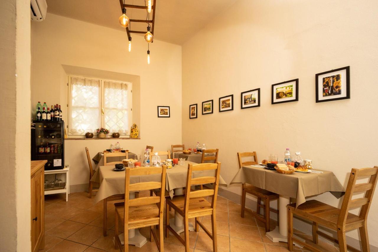 Vecchio Granaio Bed and Breakfast Pisa Eksteriør billede