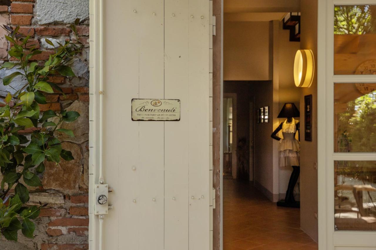 Vecchio Granaio Bed and Breakfast Pisa Eksteriør billede