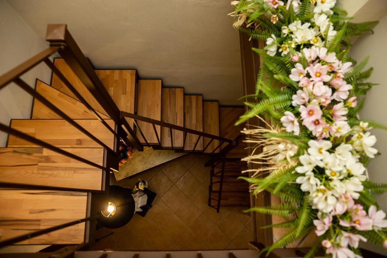Vecchio Granaio Bed and Breakfast Pisa Eksteriør billede