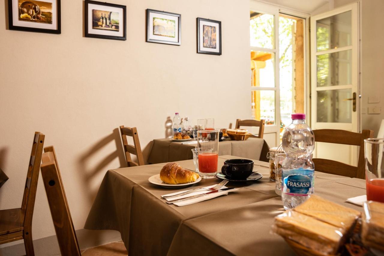 Vecchio Granaio Bed and Breakfast Pisa Eksteriør billede