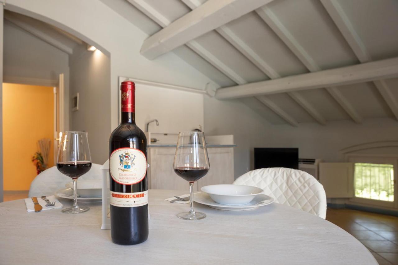 Vecchio Granaio Bed and Breakfast Pisa Eksteriør billede