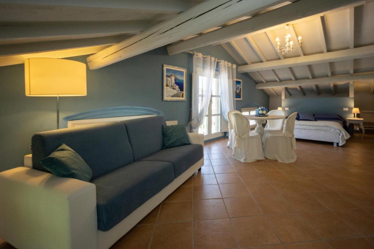 Vecchio Granaio Bed and Breakfast Pisa Eksteriør billede