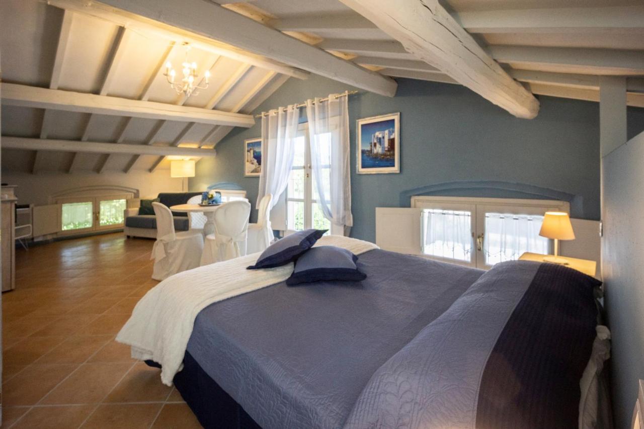 Vecchio Granaio Bed and Breakfast Pisa Eksteriør billede