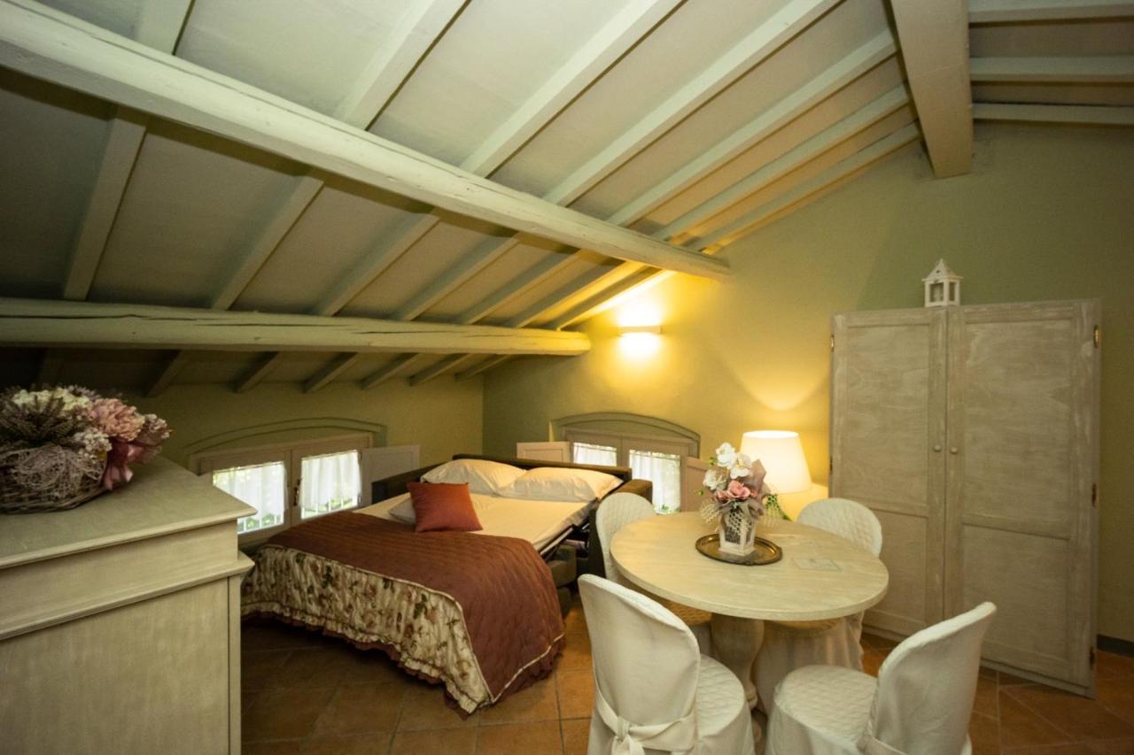 Vecchio Granaio Bed and Breakfast Pisa Eksteriør billede