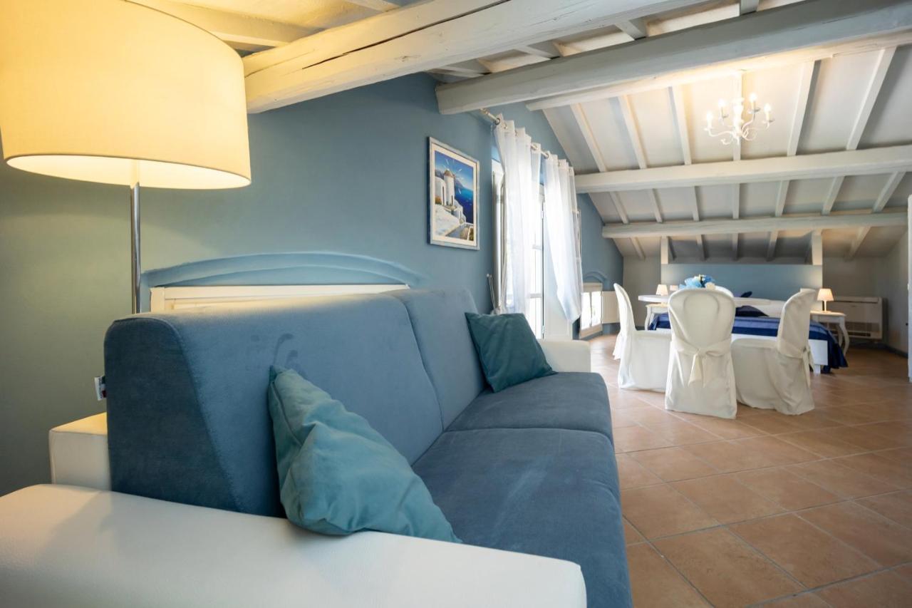 Vecchio Granaio Bed and Breakfast Pisa Eksteriør billede