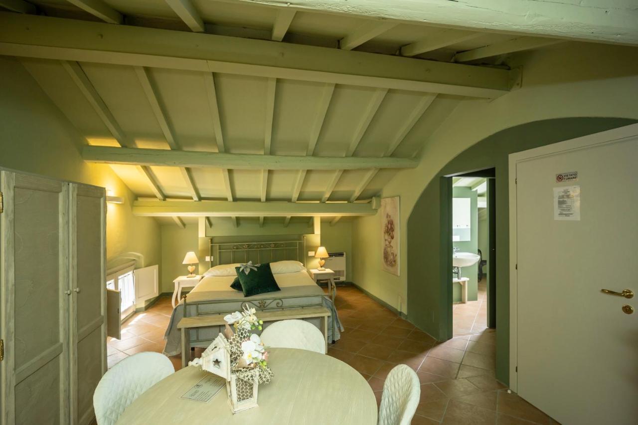 Vecchio Granaio Bed and Breakfast Pisa Eksteriør billede