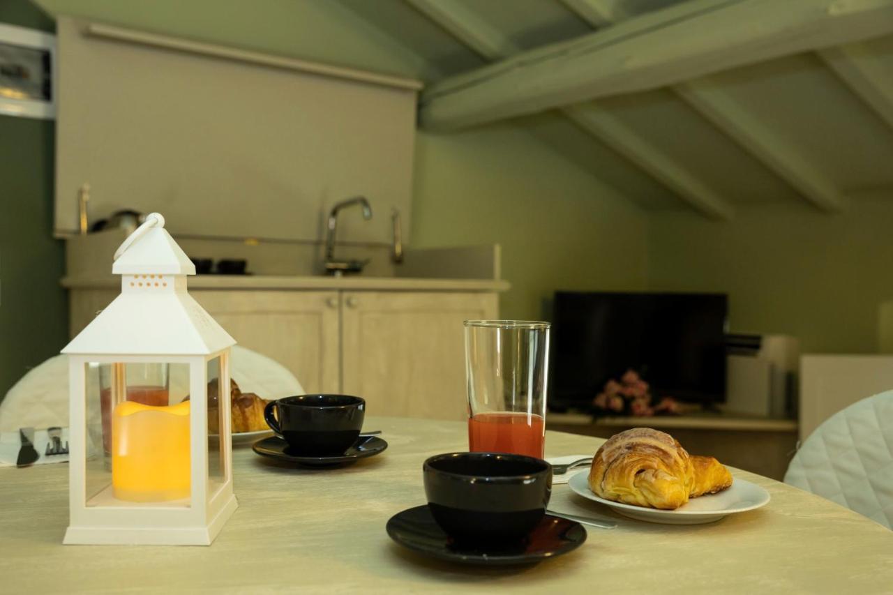 Vecchio Granaio Bed and Breakfast Pisa Eksteriør billede