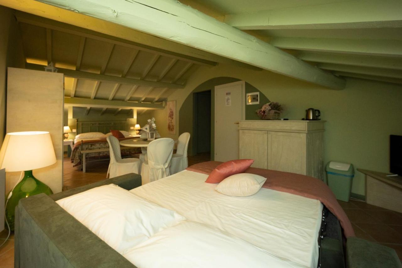 Vecchio Granaio Bed and Breakfast Pisa Eksteriør billede